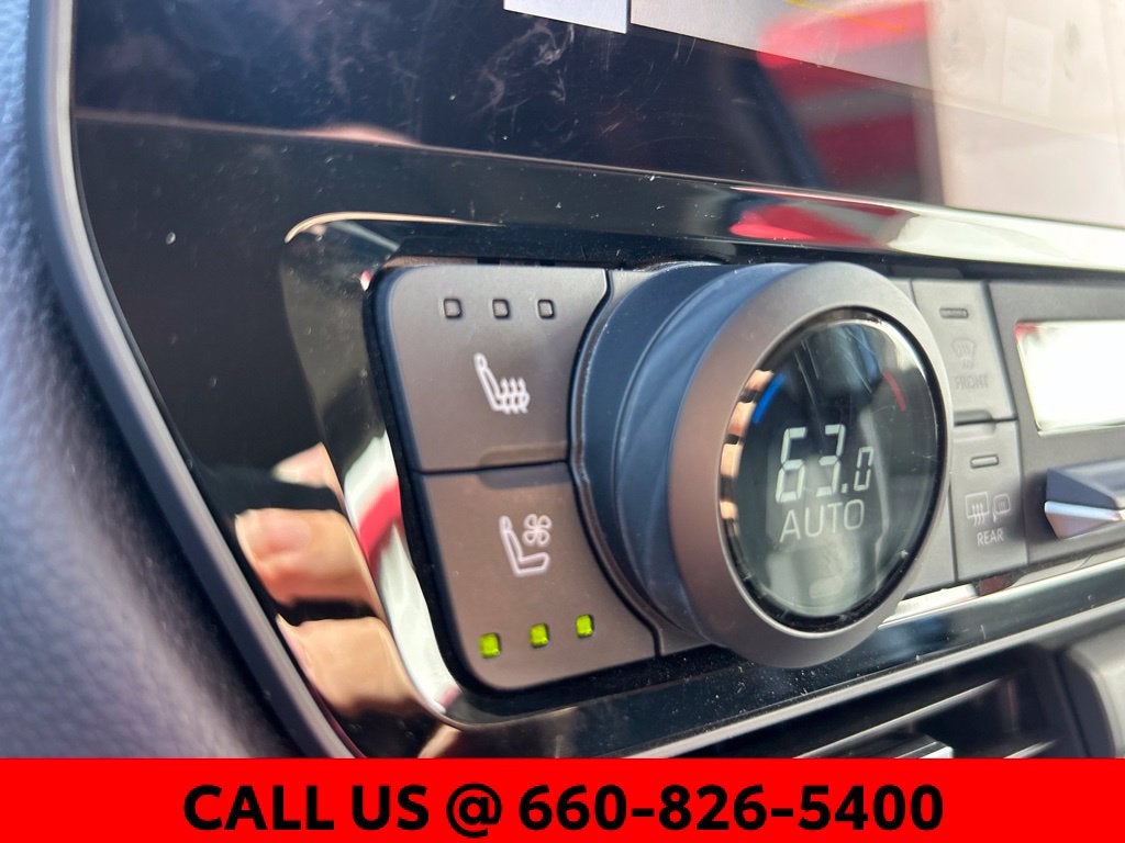 2025 Toyota Grand Highlander Platinum