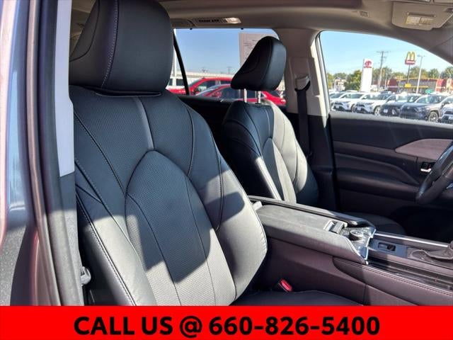 2025 Toyota Grand Highlander Platinum