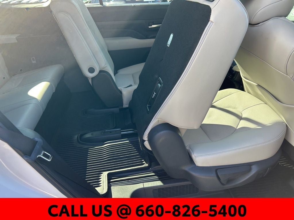 2026 Toyota Grand Highlander Hybrid Limited