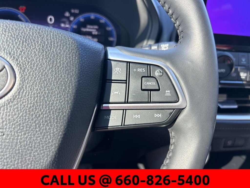 2026 Toyota Grand Highlander Hybrid Limited