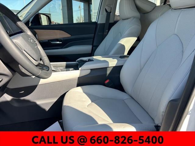 2026 Toyota Grand Highlander Hybrid Limited