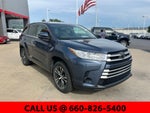 2018 Toyota Highlander LE