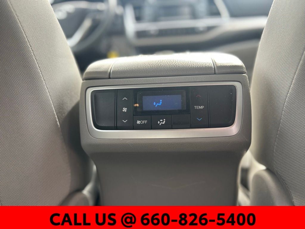 2018 Toyota Highlander LE