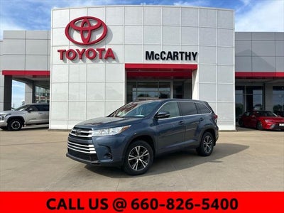 2018 Toyota Highlander LE