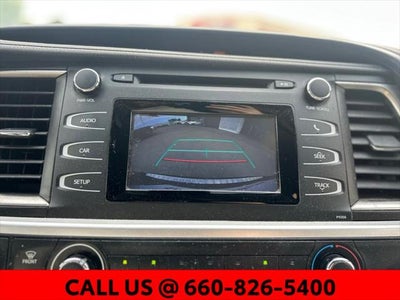 2018 Toyota Highlander LE