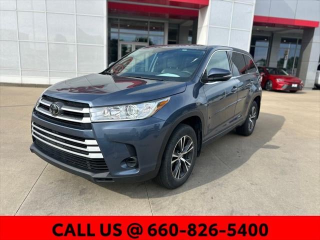 2018 Toyota Highlander LE