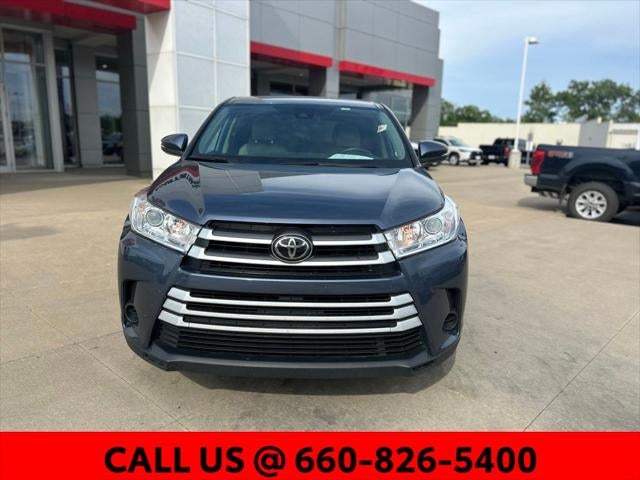2018 Toyota Highlander LE