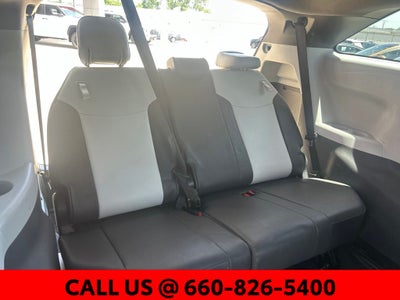 2023 Toyota Sienna XSE 8 Passenger