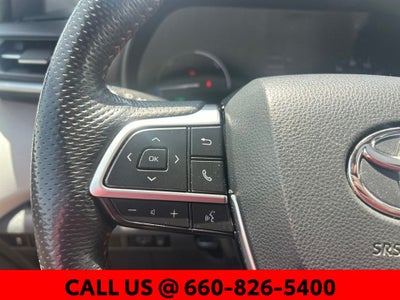 2023 Toyota Sienna XSE 8 Passenger
