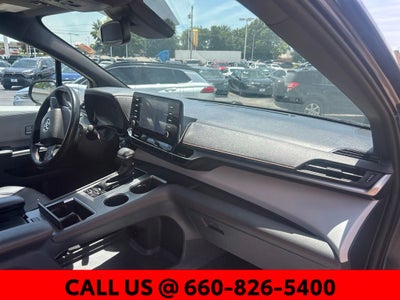 2023 Toyota Sienna XSE 8 Passenger