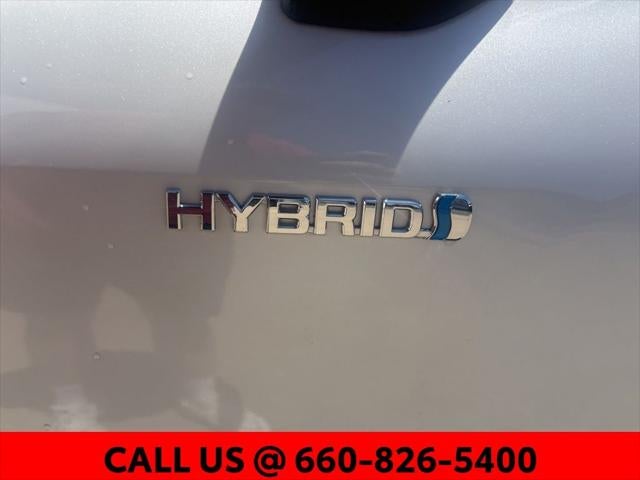 2020 Toyota Highlander Hybrid XLE