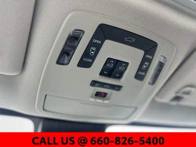 2024 Toyota Sienna XLE 8 Passenger