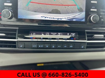 2024 Toyota Sienna XLE 8 Passenger