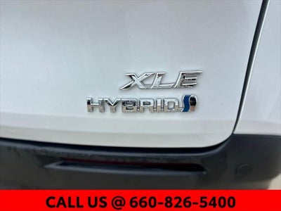 2024 Toyota Sienna XLE 8 Passenger