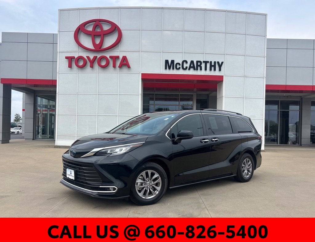 2023 Toyota Sienna XLE 7 Passenger