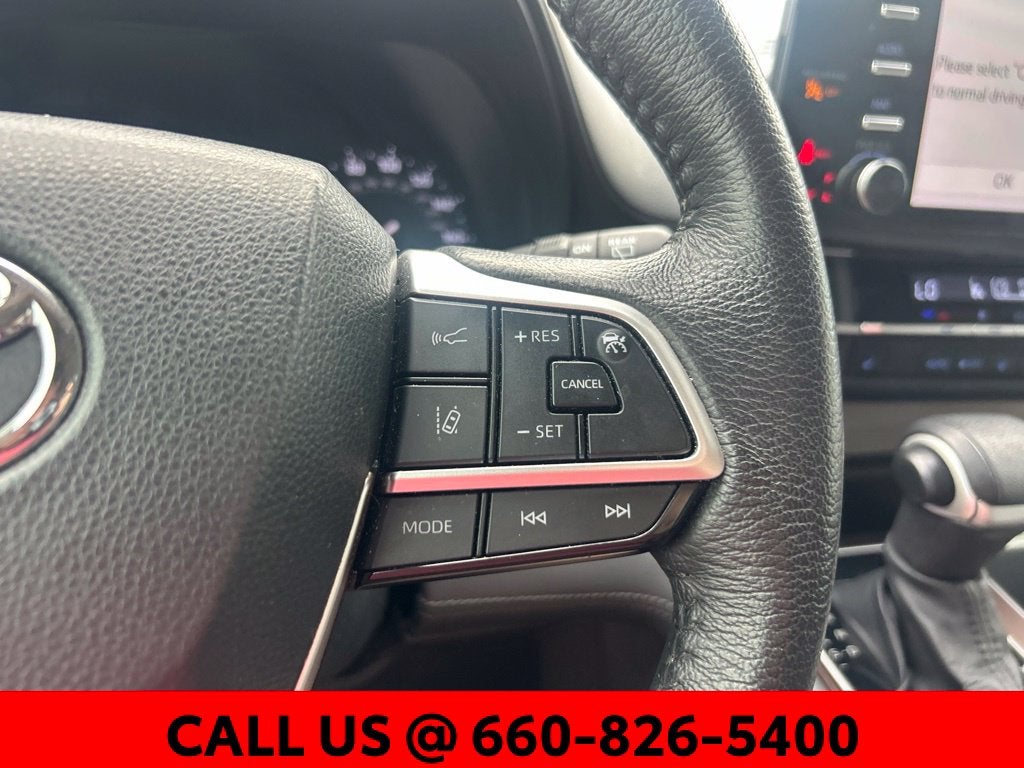 2023 Toyota Sienna XLE 7 Passenger
