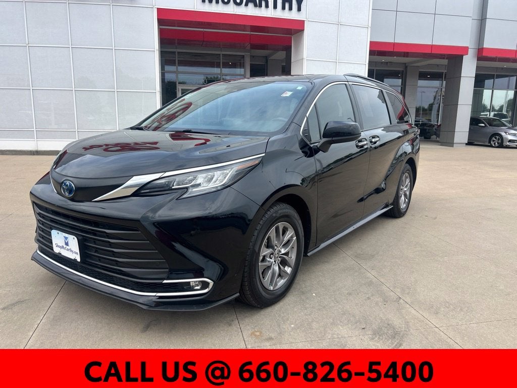 2023 Toyota Sienna XLE 7 Passenger