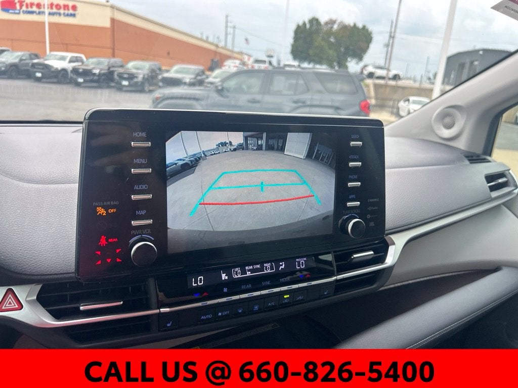 2023 Toyota Sienna XLE 7 Passenger
