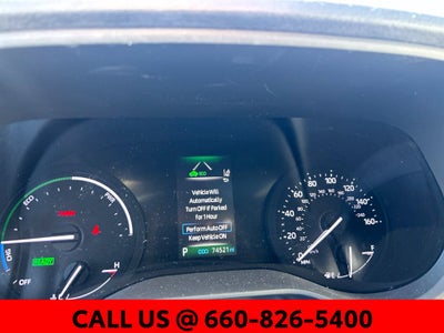 2022 Toyota Sienna XLE 7 Passenger