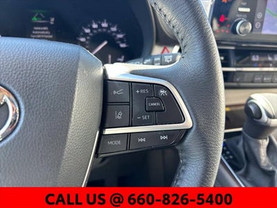 2022 Toyota Sienna XLE 7 Passenger