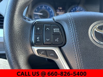 2020 Toyota Sienna LE 7 Passenger