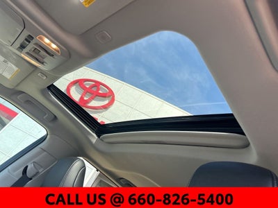 2025 Toyota Highlander Hybrid XLE