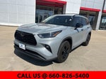 2025 Toyota Highlander Hybrid XLE