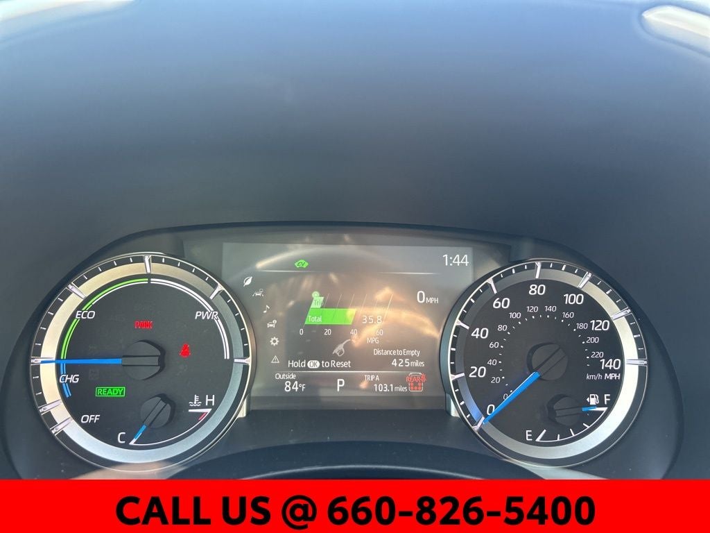 2025 Toyota Highlander Hybrid XLE