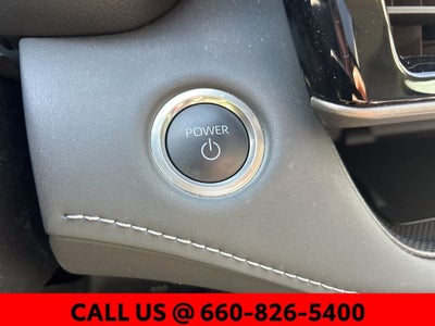 2025 Toyota Highlander Hybrid XLE