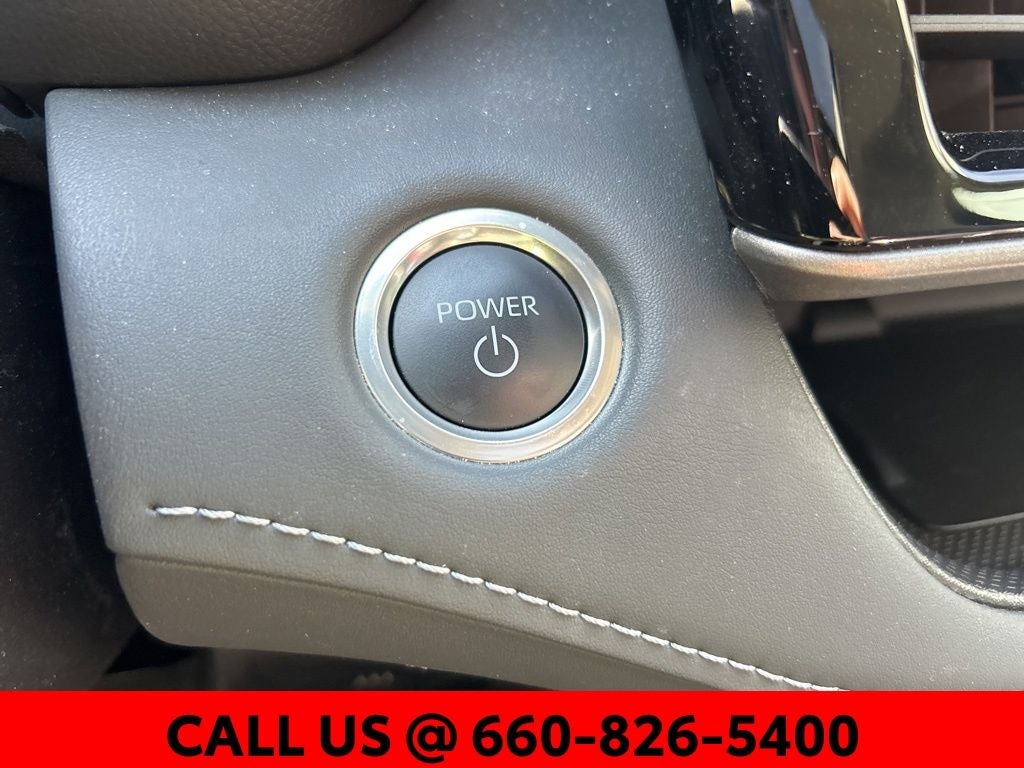 2025 Toyota Highlander Hybrid XLE