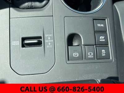 2025 Toyota Highlander Hybrid XLE