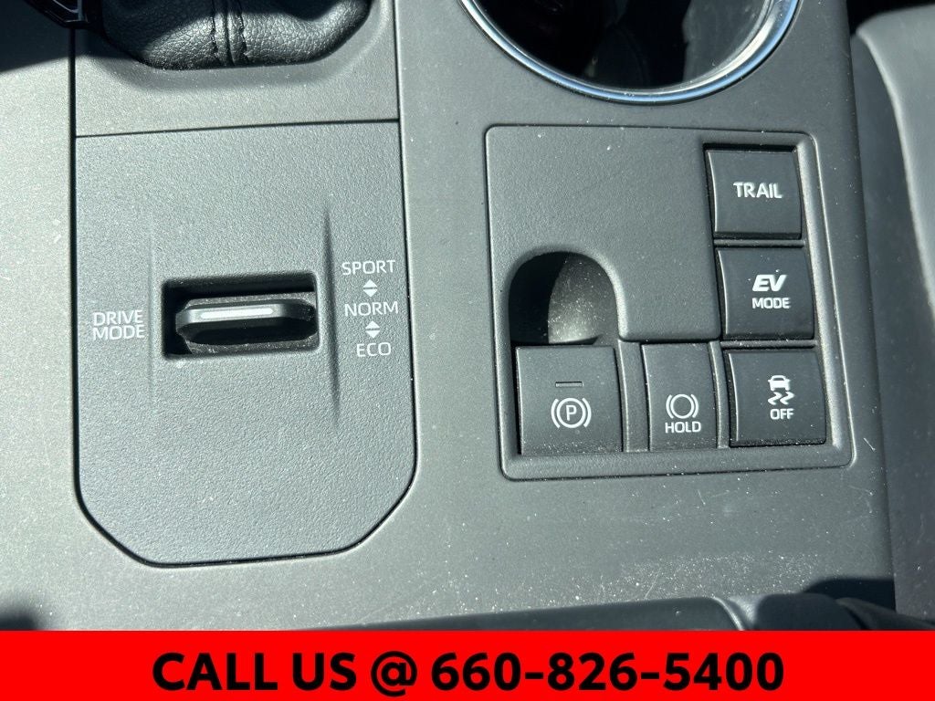 2025 Toyota Highlander Hybrid XLE