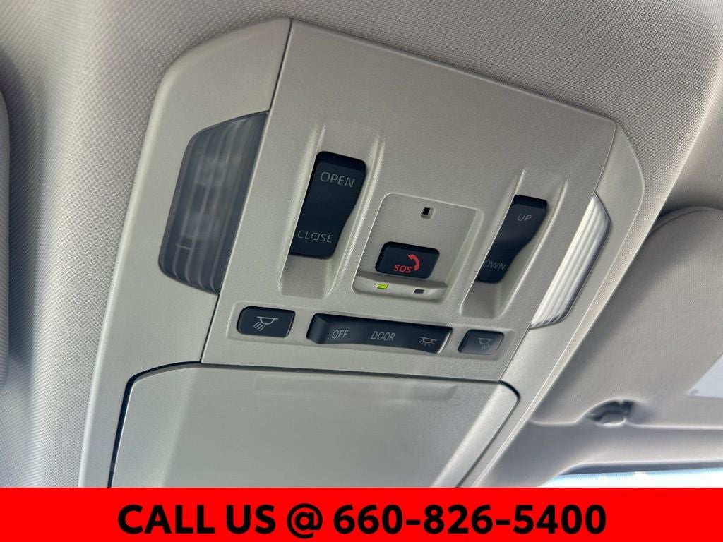 2025 Toyota Highlander Hybrid XLE