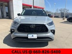 2025 Toyota Highlander Hybrid XLE