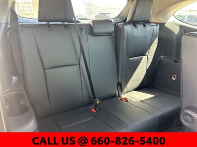 2025 Toyota Highlander Hybrid XLE