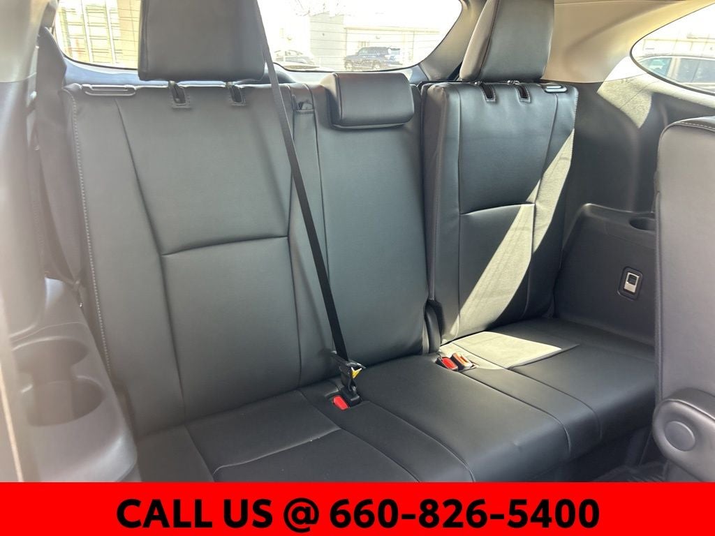 2025 Toyota Highlander Hybrid XLE