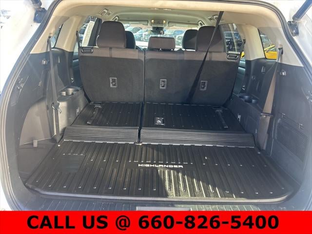 2023 Toyota Highlander LE