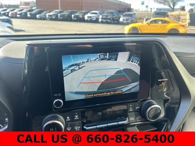 2023 Toyota Highlander LE