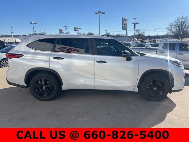 2023 Toyota Highlander LE