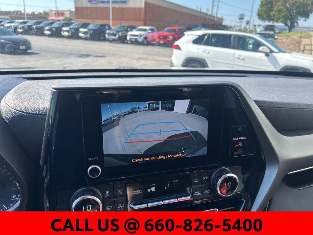 2023 Toyota Highlander LE