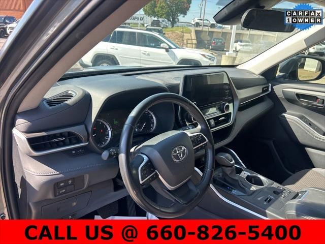 2023 Toyota Highlander LE
