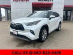 2024 Toyota Highlander Platinum
