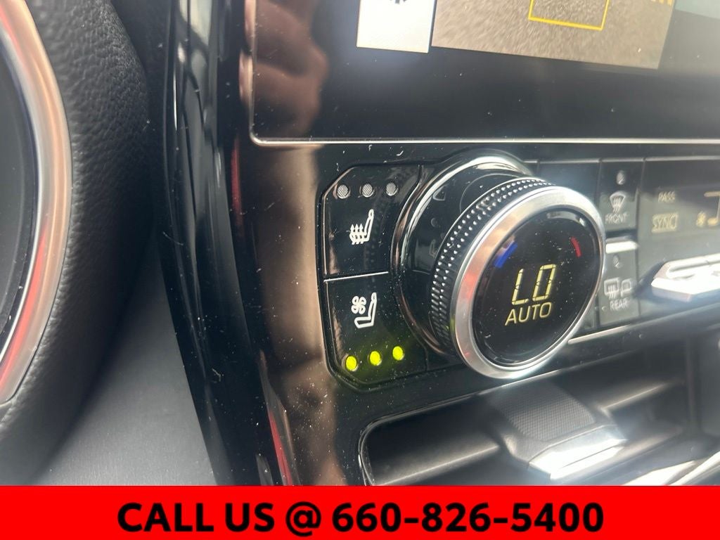 2024 Toyota Highlander Platinum