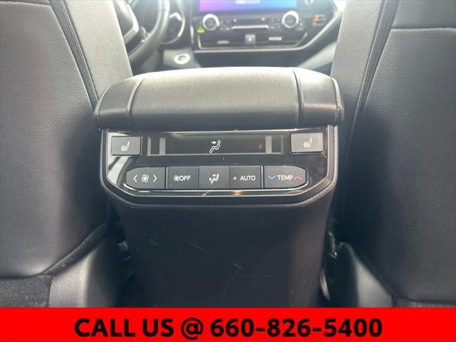 2024 Toyota Highlander Platinum
