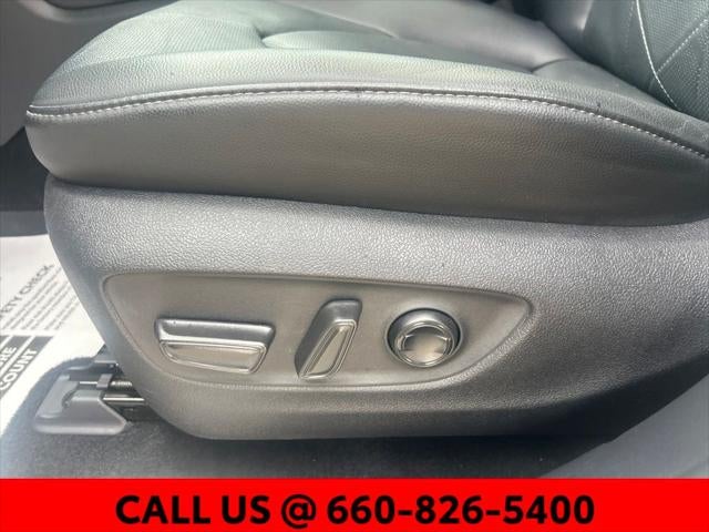 2024 Toyota Highlander Platinum