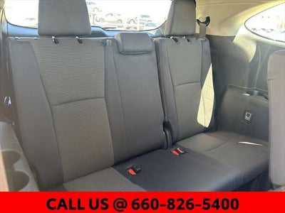 2025 Toyota Highlander LE