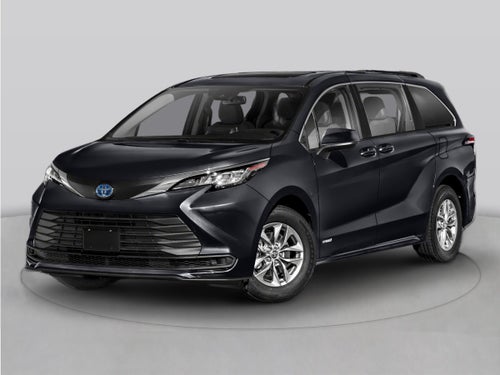 2025 Toyota Sienna LE 8 Passenger