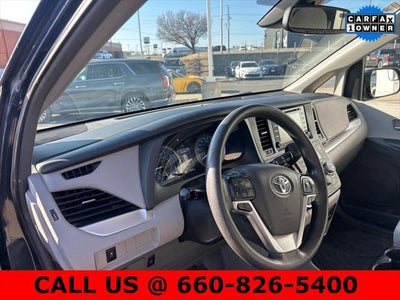 2018 Toyota Sienna LE 8 Passenger