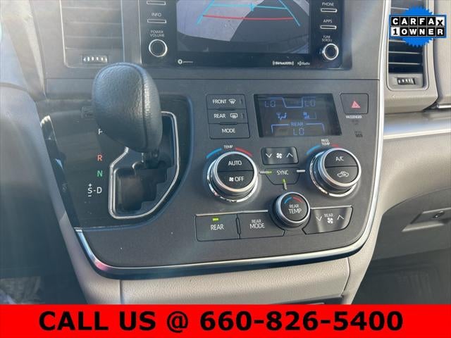 2018 Toyota Sienna LE 8 Passenger