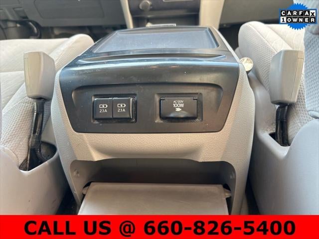 2018 Toyota Sienna LE 8 Passenger